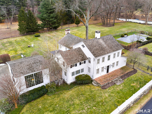 Antique single family home for sale located at 88 Drum Hill Road, Wilton, CT 06897