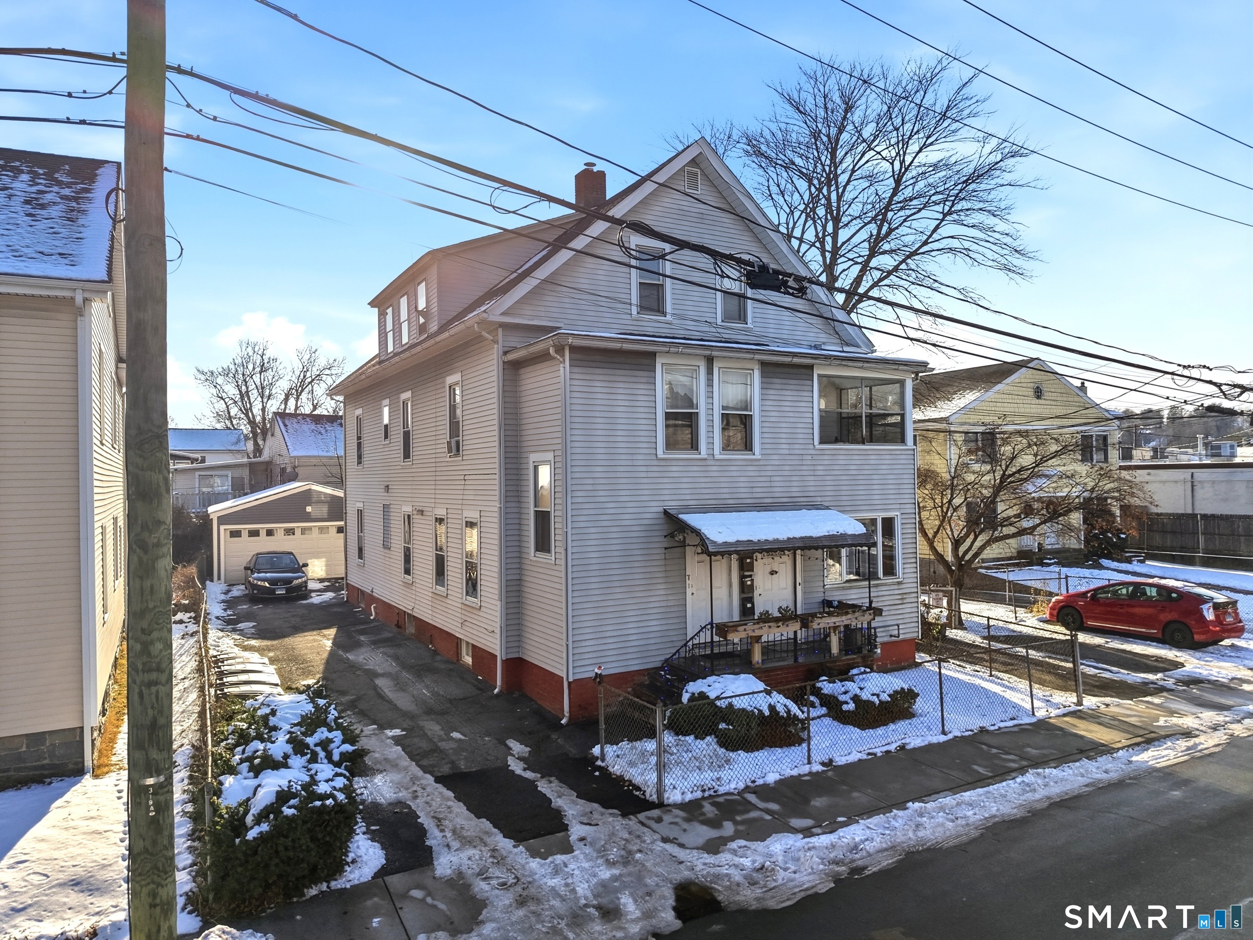 15 Rose Street, Stamford, CT 06906 | For Sale at $1,299,000