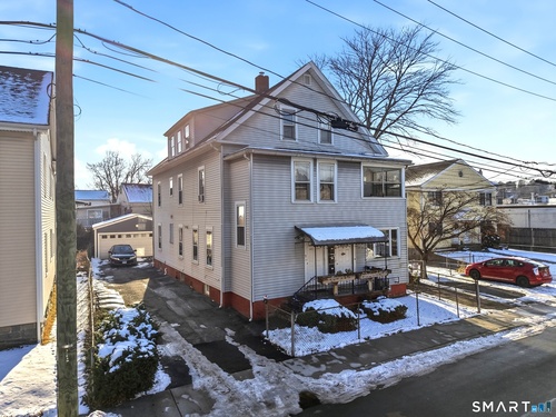  multi family home for sale located at 15 Rose Street, Stamford, CT 06906