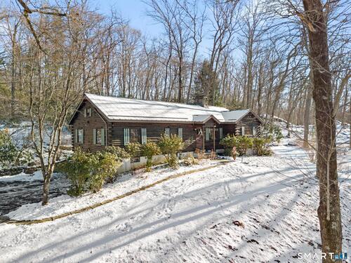  single family home for sale located at 4 Rowledge Pond Road, Newtown, CT 06482
