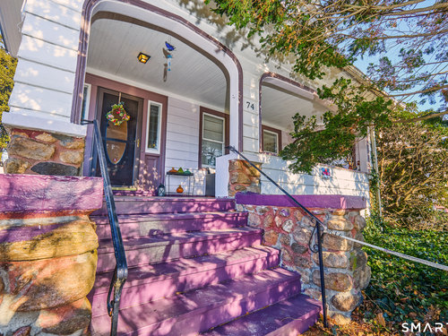  single family home for sale located at 74 Harlem Avenue, Bridgeport, CT 06606