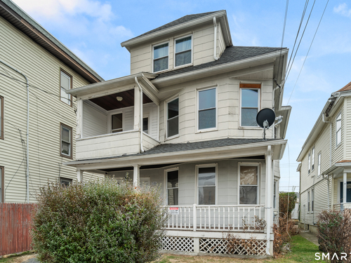  multi family home for sale located at 386 Huntington Road, Bridgeport, CT 06608