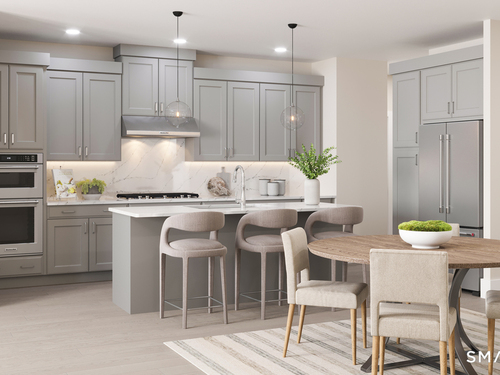 New construction townhouse condo for sale located at 9 Lockwood Drive, lot# 48, Danbury, CT 06810