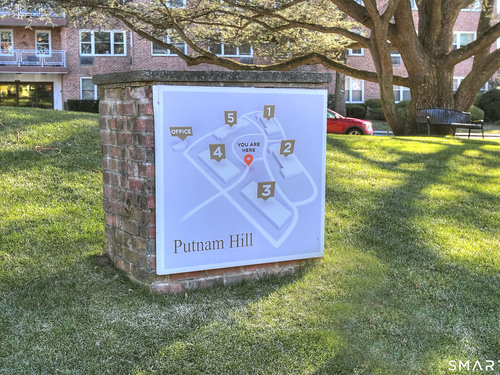  co-op home for sale located at 4 Putnam Hill Road, 2b, Greenwich, CT 06830