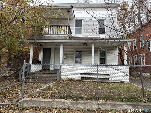  multi family home for sale located at 1050 Hancock Avenue, Bridgeport, CT 06605