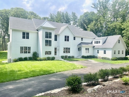 Waterfront new construction single family home for sale located at 159 Easton Road, Westport, CT 06880