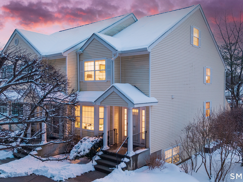  townhouse condo for sale located at 180 Turn Of River Road, 5d, Stamford, CT 06905