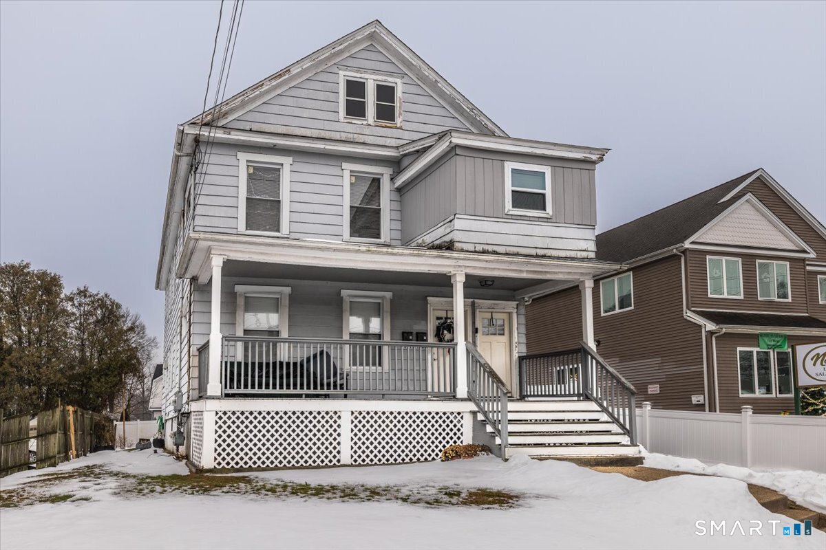 1661 Barnum Avenue, Stratford, CT 06614 | For Sale at $540,000