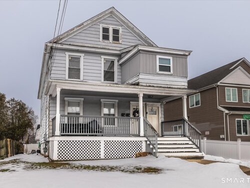  multi family home for sale located at 1661 Barnum Avenue, Stratford, CT 06614