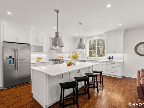 New construction single family home for sale located at 18 Goodhill Road, Bethel, CT 06801