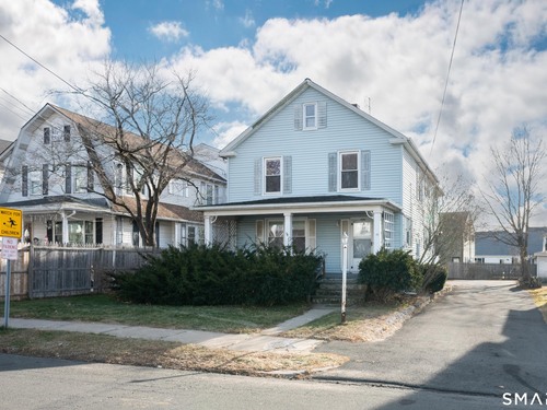  multi family home for sale located at 18 James Street, Danbury, CT 06810