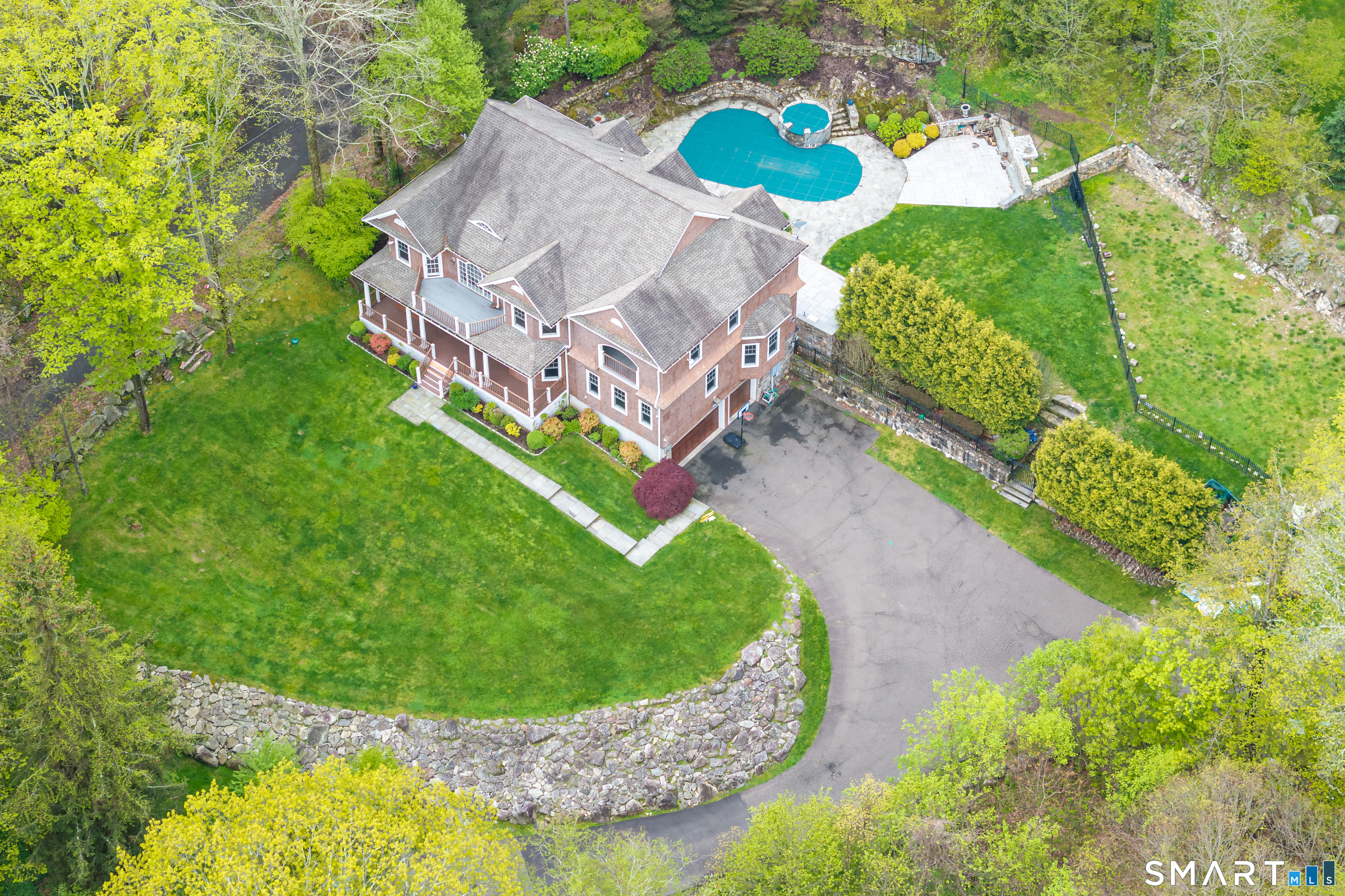1616 Long Ridge Road, Stamford, CT 06903 | Sold at $2,000,000
