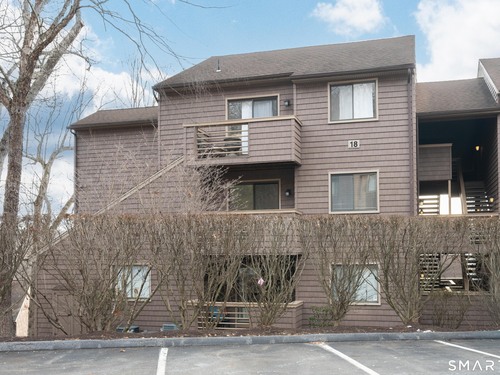  condo home for sale located at 166 Old Brookfield Road, 18a6, Danbury, CT 06811
