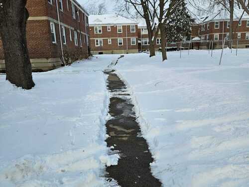  co-op home for sale located at 340 Success Avenue, building 89, apt 11, Bridgeport, CT 06610