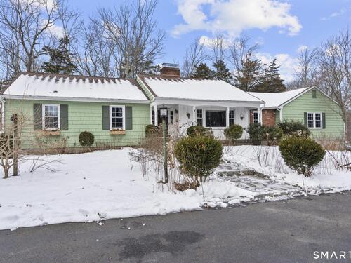  single family home for sale located at 4 Twist Hill Road, Newtown, CT 06470