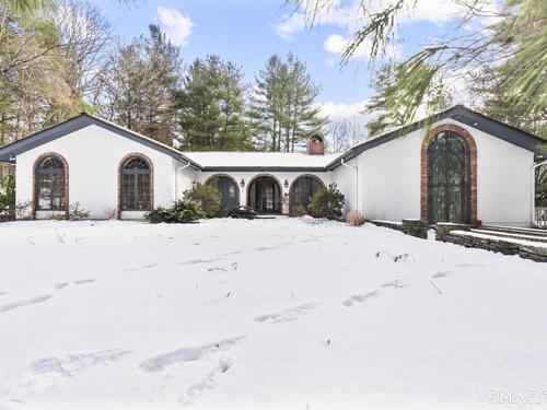  single family home for sale located at 3 Sweetbrier Trail, Easton, CT 06612
