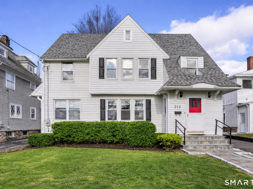  single family home for sale located at 213 West Broad Street, Stamford, CT 06902