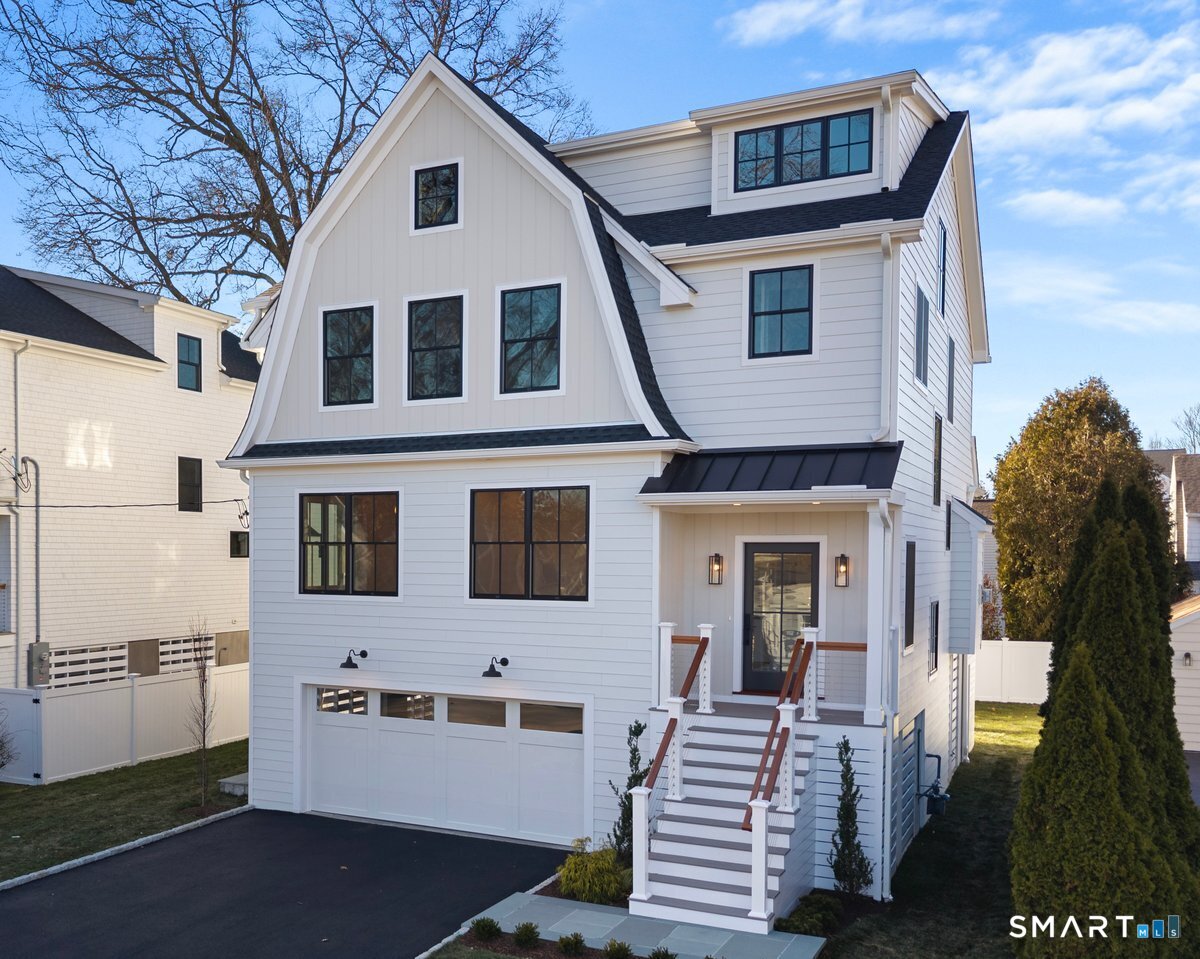 110 Pratt Street, Fairfield, CT 06824 | For Sale at $2,499,000