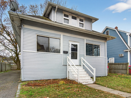  single family home for sale located at 215 Overland Avenue, Bridgeport, CT 06606