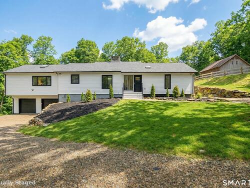  single family home for sale located at 4 Windy Woods Circle, Newtown, CT 06470