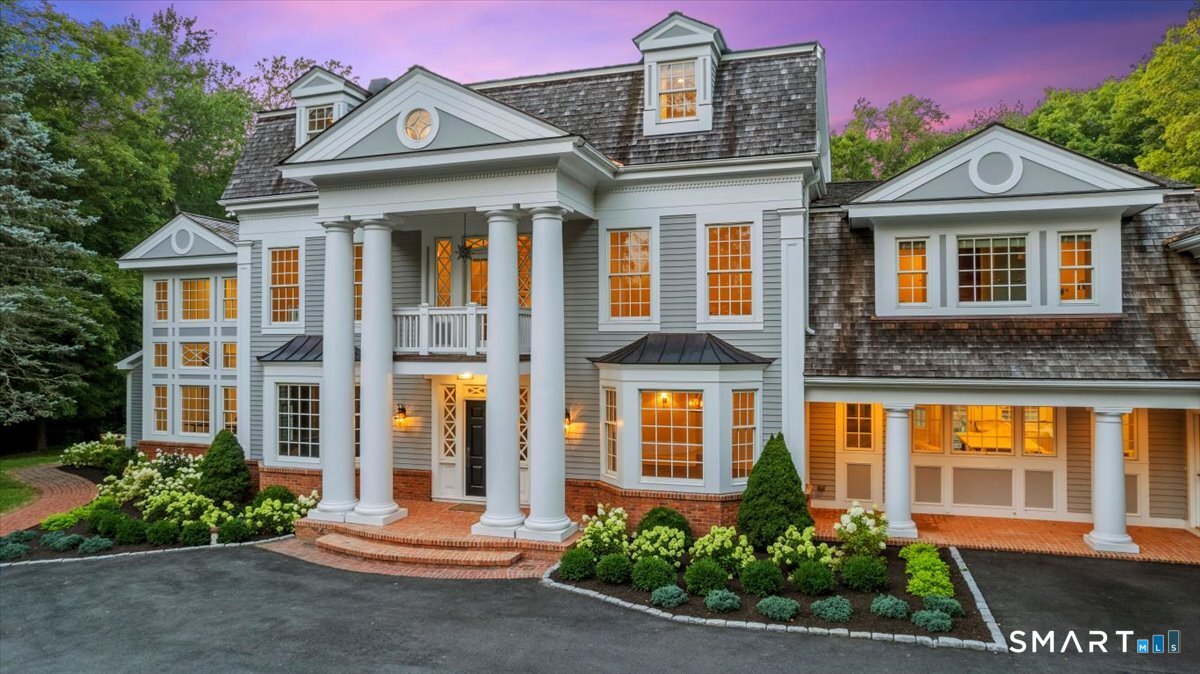 1421 Oenoke Ridge, New Canaan, CT 06840 | For Sale at $4,995,000