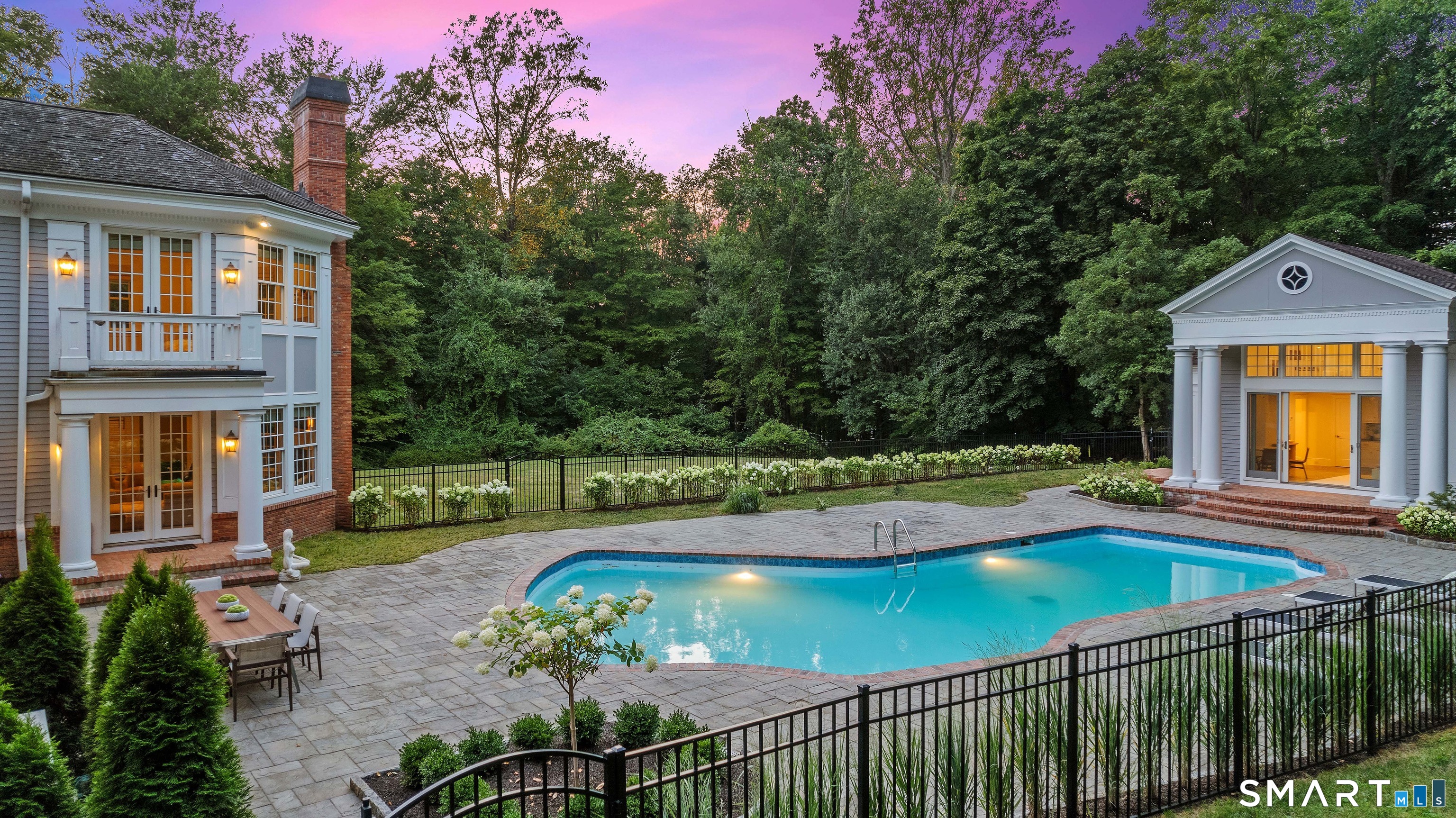 1421 Oenoke Ridge, New Canaan, CT 06840 | For Sale at $4,995,000