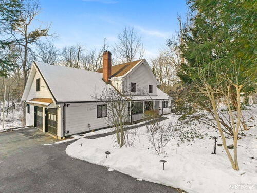  single family home for sale located at 299 Redding Road, Redding, CT 06896