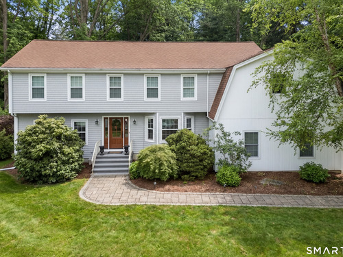  single family home for sale located at 45 Heritage Drive, Easton, CT 06612