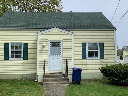  single family home for sale located at 114 Minturn Place, Bridgeport, CT 06606
