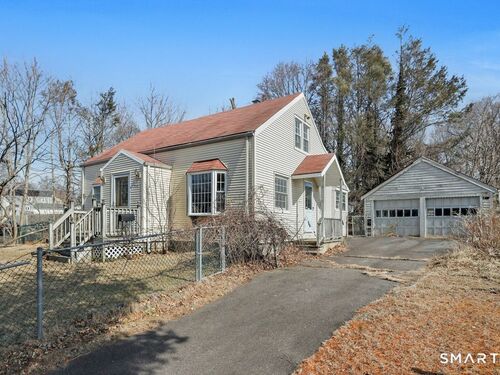  single family home for sale located at 110 Minturn Road, Bridgeport, CT 06606