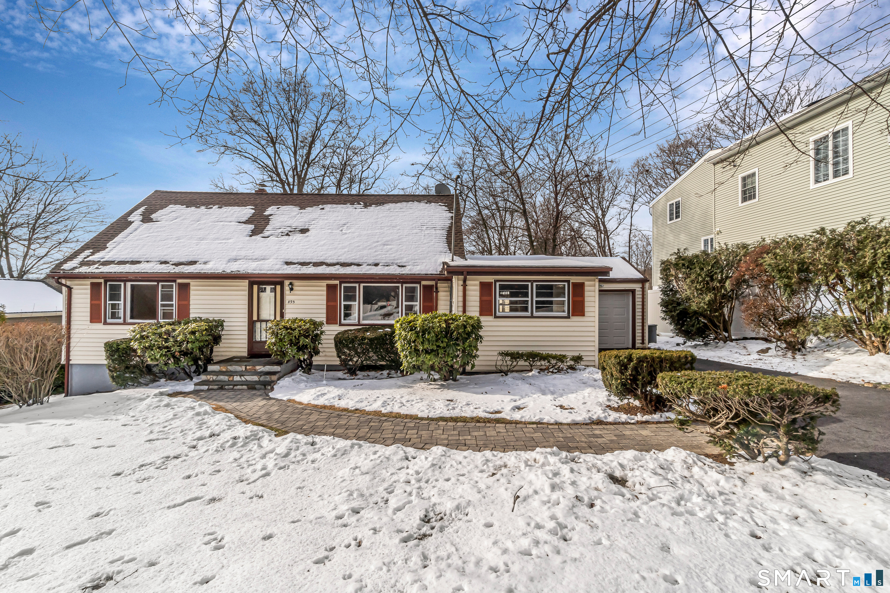 893 Church Hill Road, Fairfield, CT 06825 | For Sale at $719,000