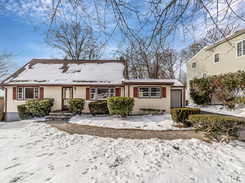  single family home for sale located at 893 Church Hill Road, Fairfield, CT 06825