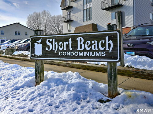 condo home for sale located at 155 Short Beach Road, 304, Stratford, CT 06615
