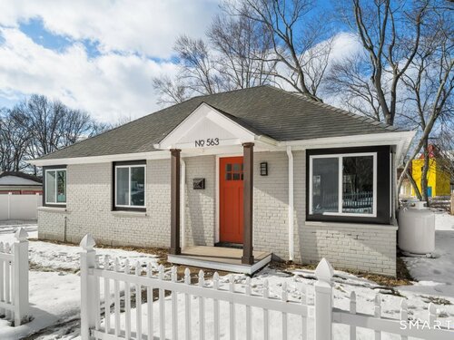  single family home for sale located at 563 Pearl Harbor Street, Bridgeport, CT 06610