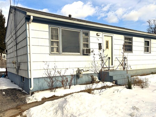  single family home for sale located at 75 Wildman Street, 1, Danbury, CT 06810