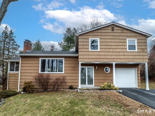  single family home for sale located at 33 Hickory Hill Road, Brookfield, CT 06804