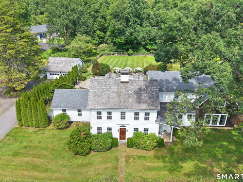 Antique single family home for sale located at 137 Rockwell Road, Bethel, CT 06801