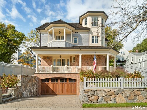  single family home for sale located at 15 Lexington Avenue, Greenwich, CT 06830