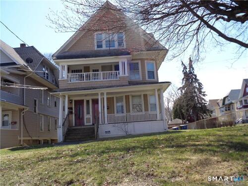  multi family home for sale located at 1662 Boston Avenue, Bridgeport, CT 06610