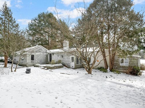 Waterfront single family home for sale located at 71 Country Club Road, Stamford, CT 06903