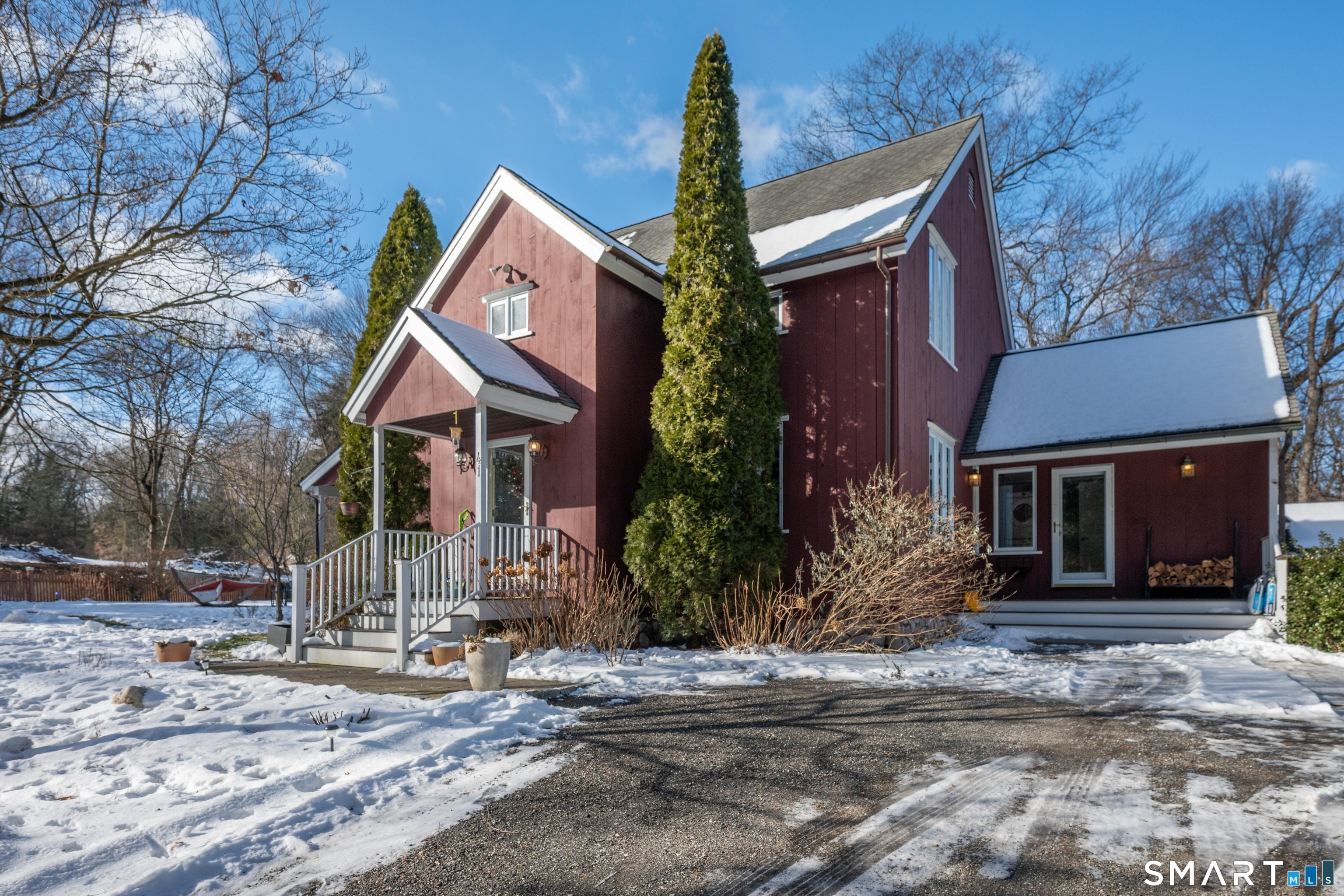 41 Turkey Plain Road, Bethel, CT 06801 | For Sale at $675,000