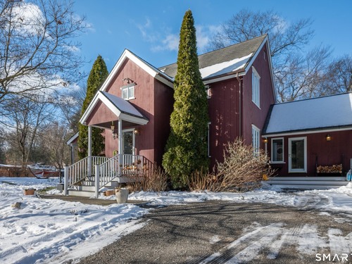  single family home for sale located at 41 Turkey Plain Road, Bethel, CT 06801