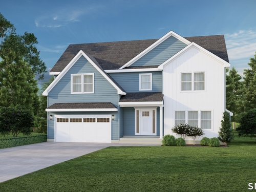 New construction single family home for sale located at 7 Liberty Street, Shelton, CT 06484