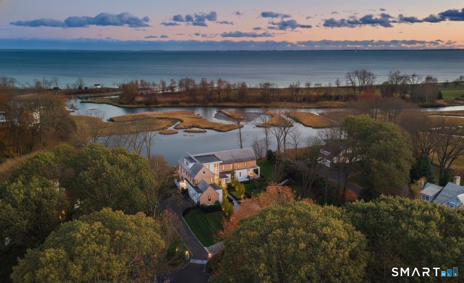 19 Beachside Common, Westport, CT 06880 | For Sale at $10,995,000