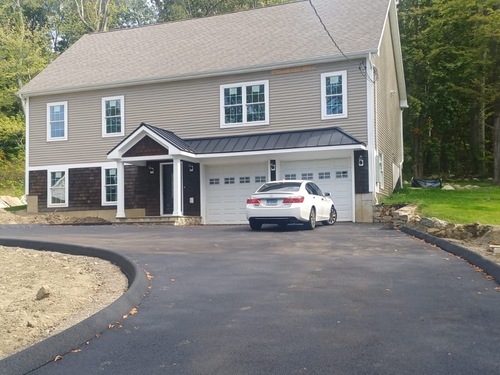 New construction single family home for sale located at 53 Pembroke Road, Danbury, CT 06811