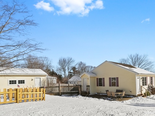 single family home for sale located at 75 Middlebrooks Avenue, Trumbull, CT 06611