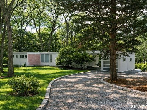 Contemporary single family home for sale located at 17 Richmond Hill Road, Weston, CT 06883