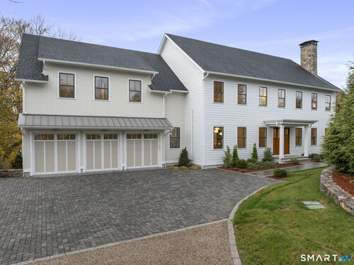 New construction single family home for sale located at 26 Morningside Drive South, Westport, CT 06880