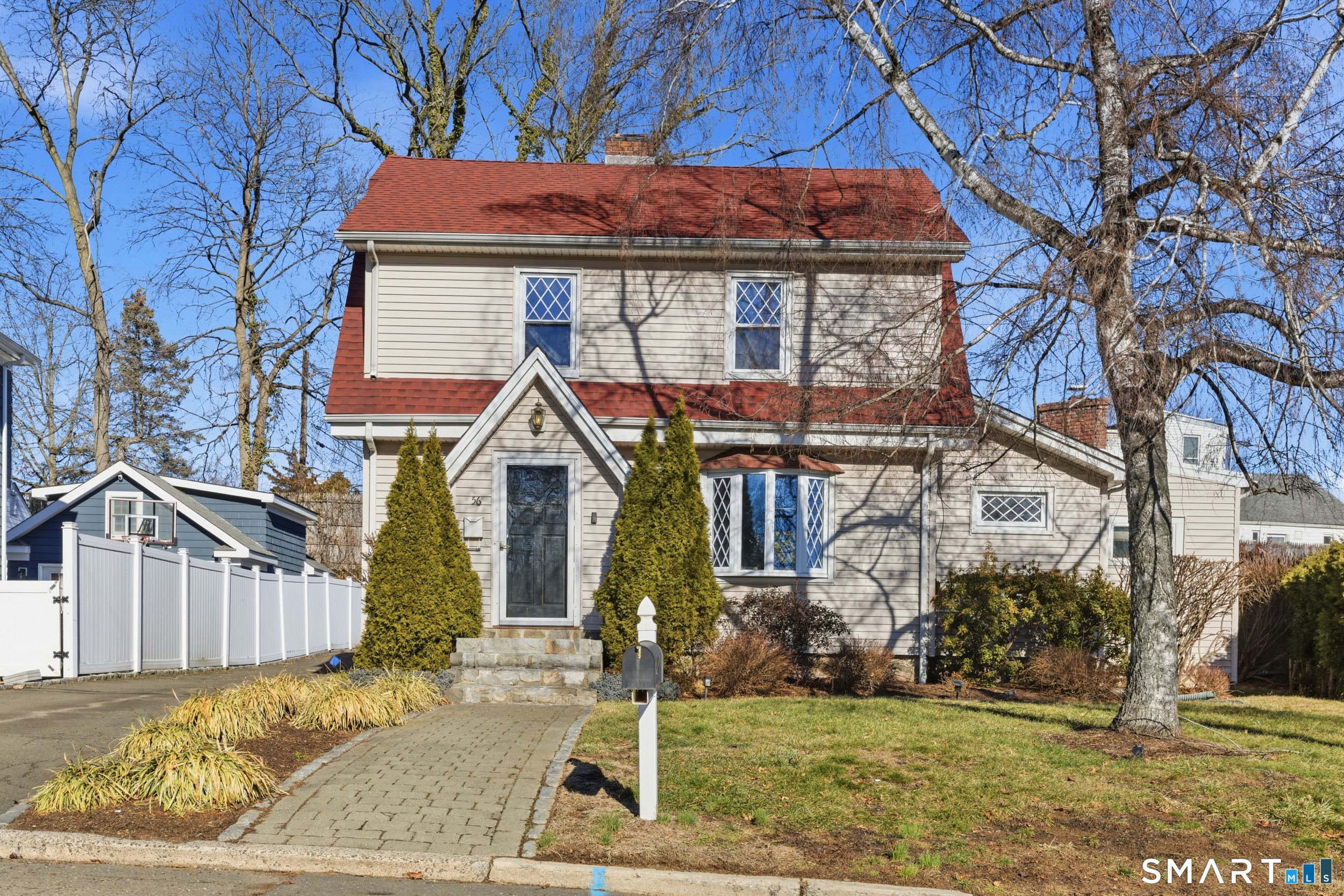 56 Windsor Road, Stamford, CT 06905 | For Sale at $816,000