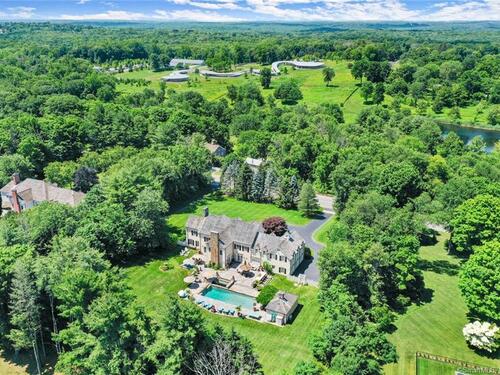  single family home for sale located at 1343 Smith Ridge Road, New Canaan, CT 06840